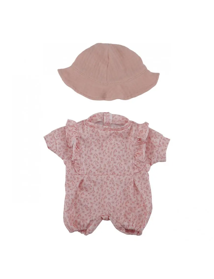 Little Dutch Ubranko dla lalki Pink