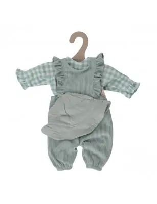 Little Dutch Ubranko dla lalki Green