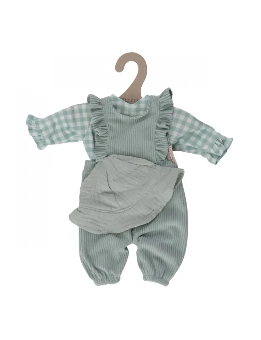 Little Dutch Ubranko dla lalki Green