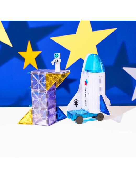 MAGNA-TILES® Klocki Magnetyczne Kosmos 32 el.