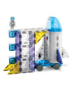 MAGNA-TILES® Klocki Magnetyczne Kosmos 32 el. MAGNA-TILES® Klocki Magnetyczne Kosmos 32 el.