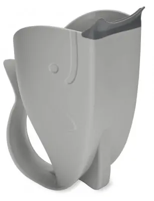 Skip Hop Kubek do Mycia Głowy Wieloryb Moby Grey