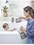Skip Hop Kubek do Mycia Głowy Wieloryb Moby Grey