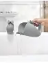 Skip Hop Kubek do Mycia Głowy Wieloryb Moby Grey