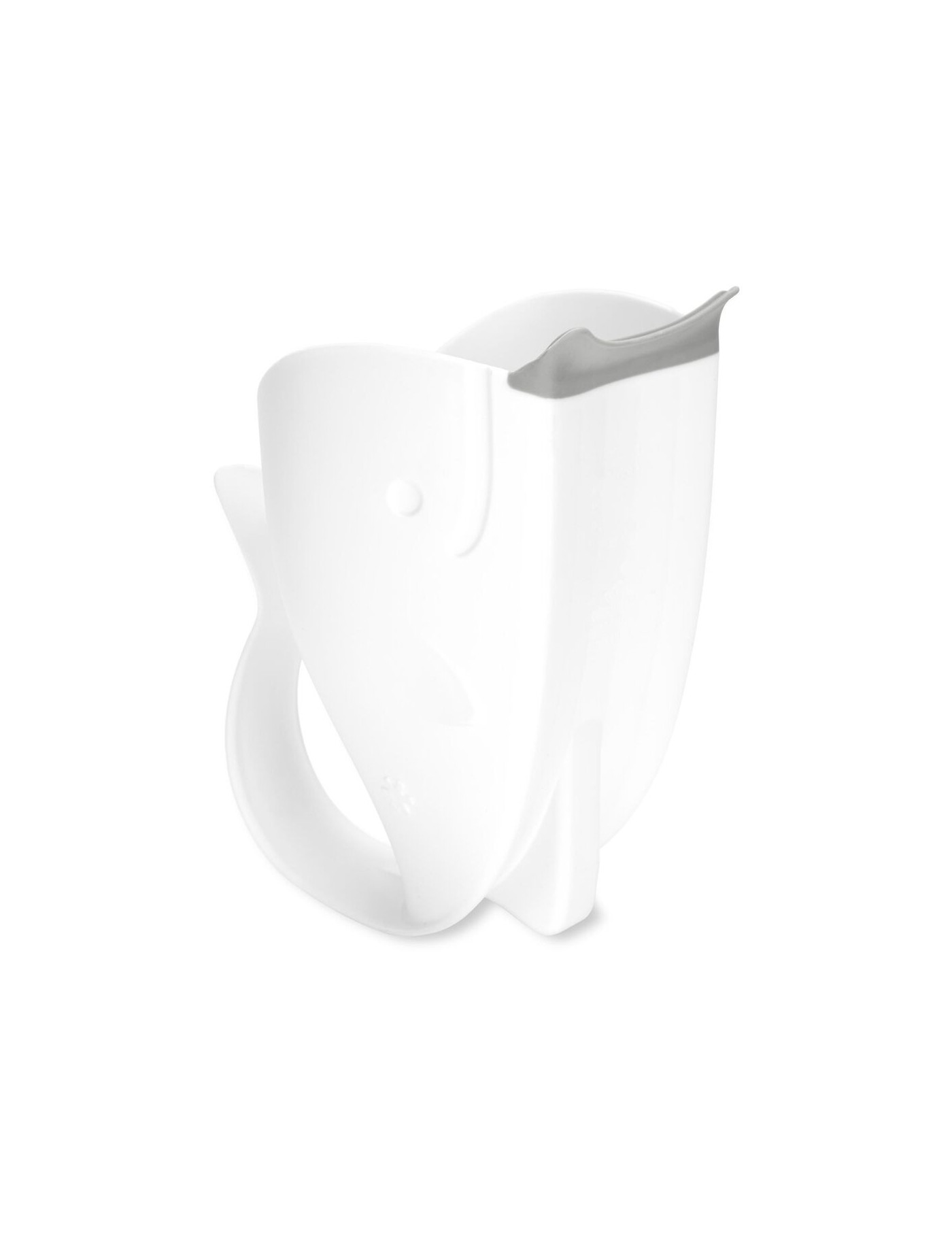 Skip Hop Kubek do Mycia Głowy Wieloryb Moby White Skip Hop Kubek do Mycia Głowy Wieloryb Moby White