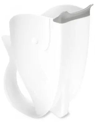 Skip Hop Kubek do Mycia Głowy Wieloryb Moby White