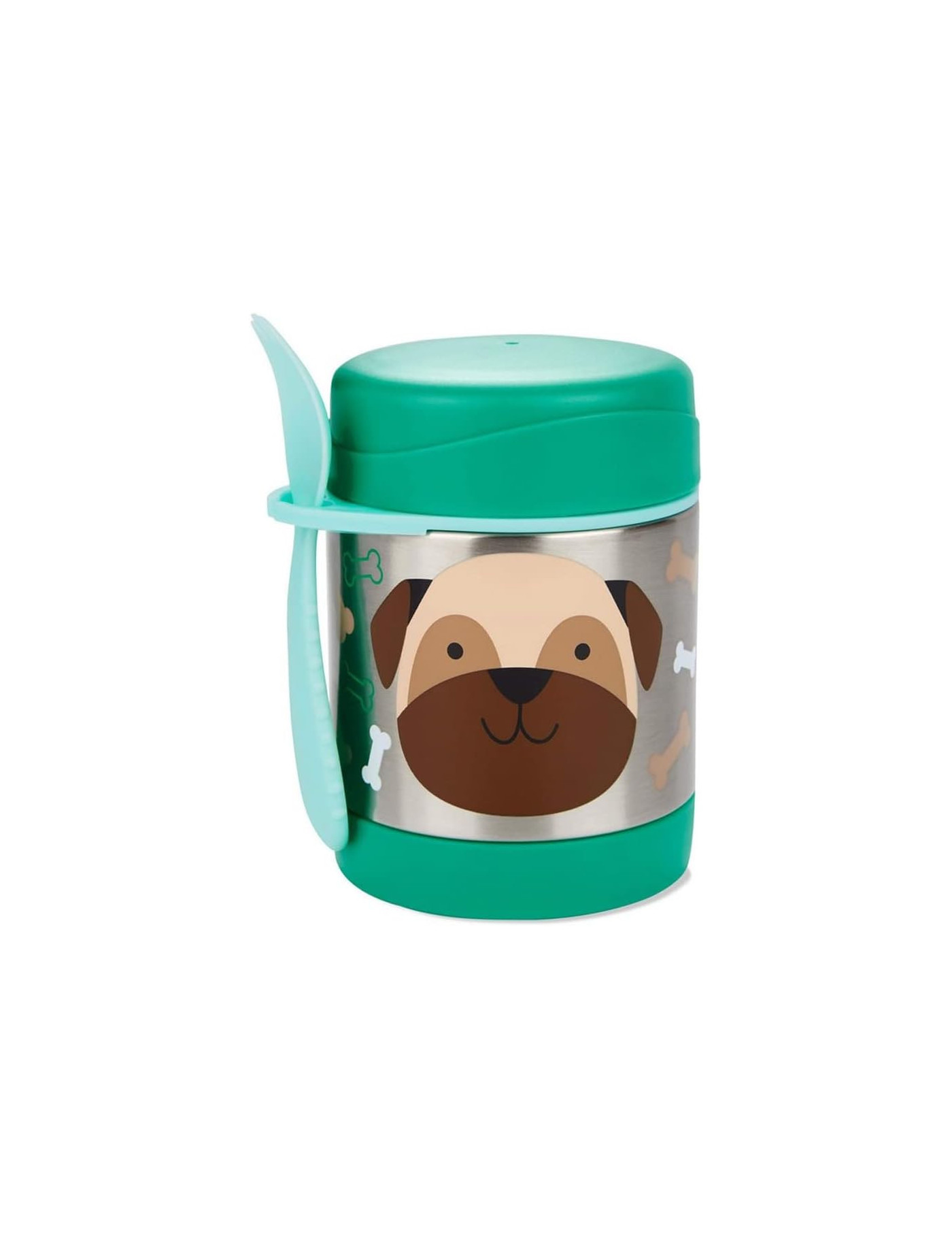 Skip Hop Termos dla Dziecka Mops 325ml ZOO