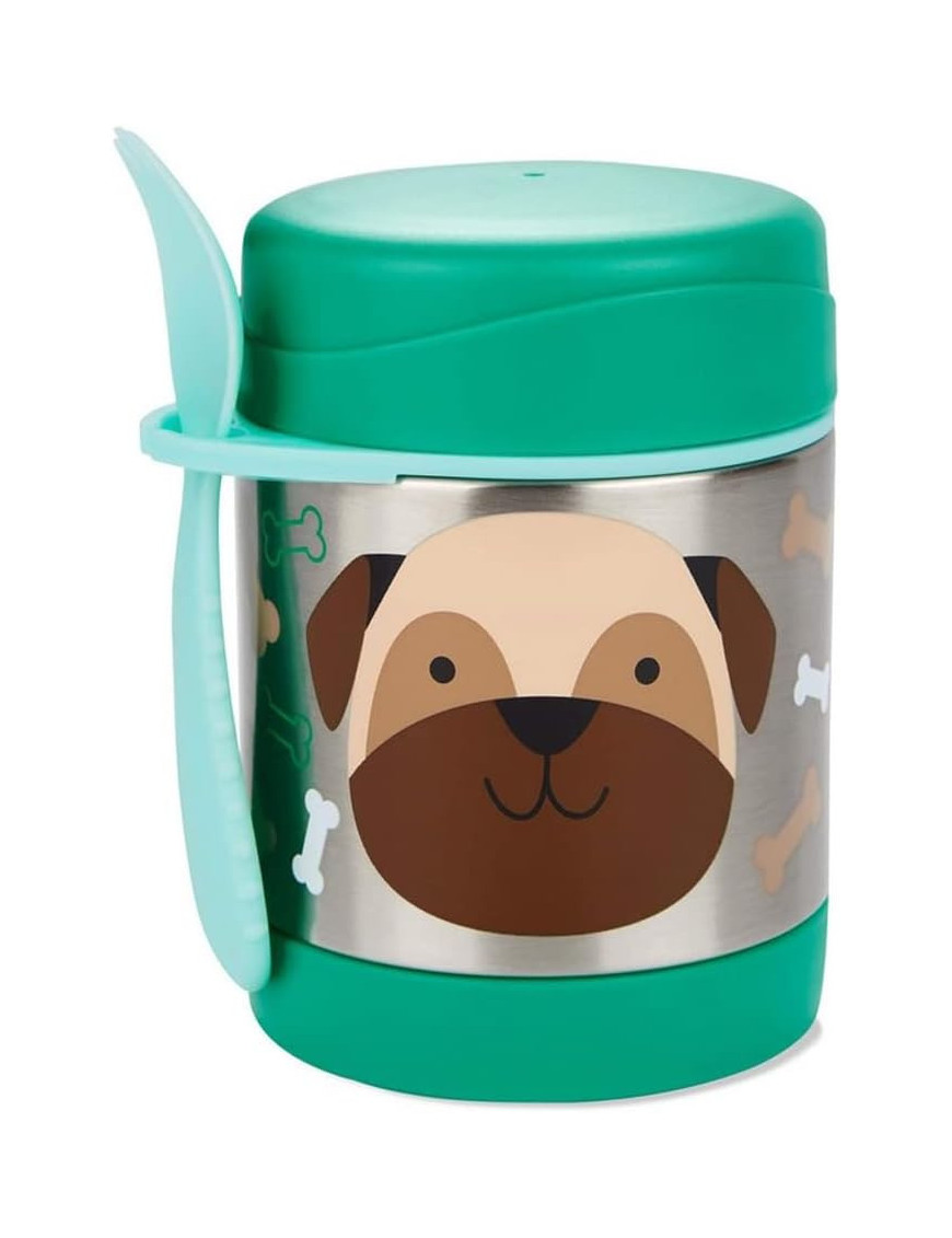 Skip Hop Termos dla Dziecka Mops 325ml ZOO