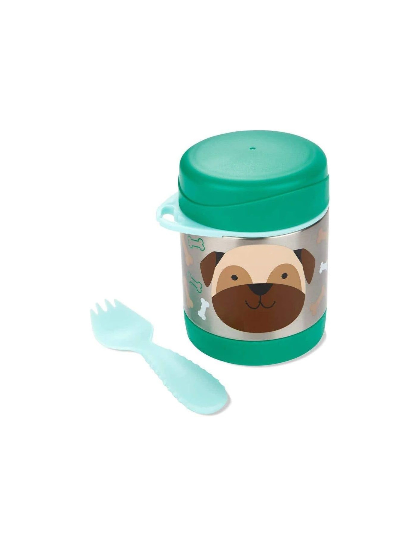 Skip Hop Termos dla Dziecka Mops 325ml ZOO