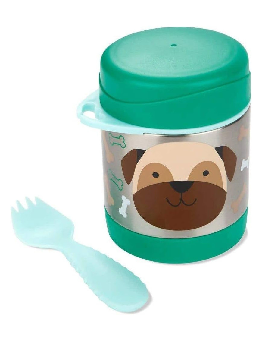 Skip Hop Termos dla Dziecka Mops 325ml ZOO