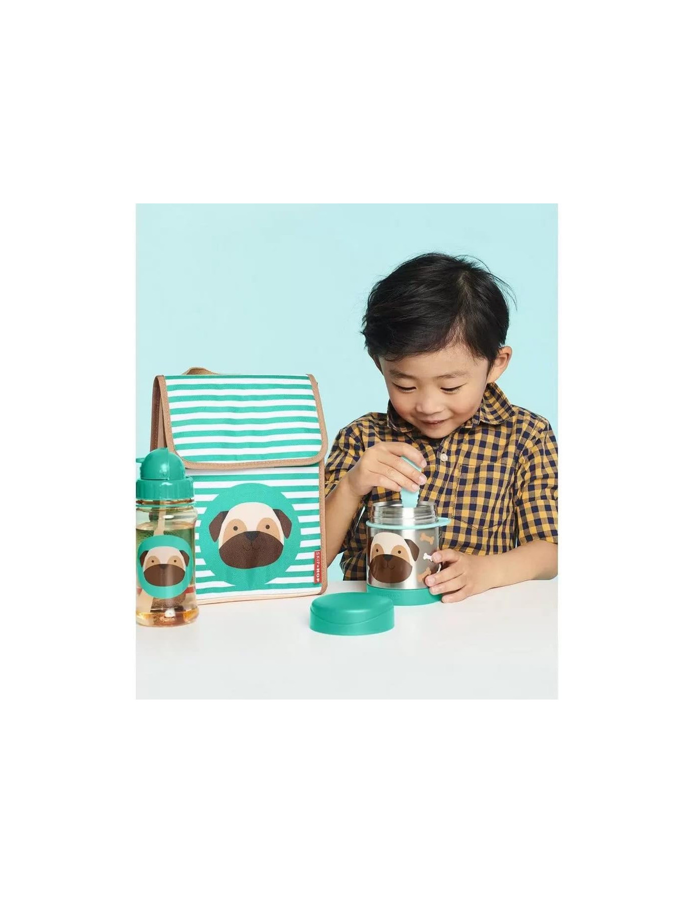 Skip Hop Termos dla Dziecka Mops 325ml ZOO