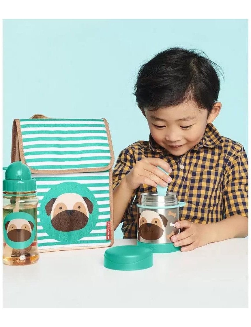 Skip Hop Termos dla Dziecka Mops 325ml ZOO
