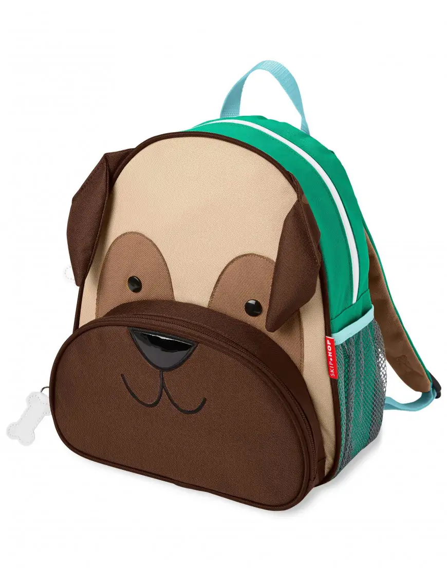 Skip Hop Plecak dla Dziecka Mops ZOO Little Kid