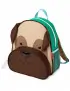 Skip Hop Plecak dla Dziecka Mops ZOO Little Kid