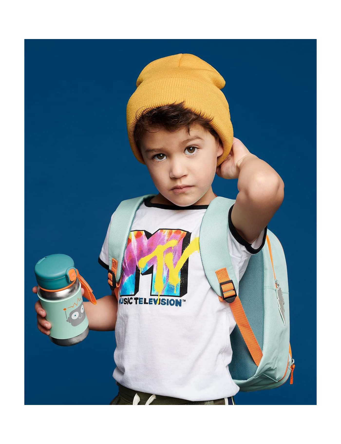 Skip Hop Plecak dla Dziecka Robot Spark Style Little Kid