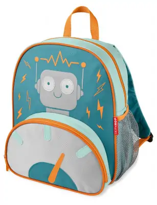 Skip Hop Plecak dla Dziecka Robot Spark Style Little Kid