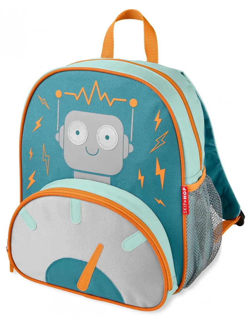 Skip Hop Plecak dla Dziecka Robot Spark Style Little Kid