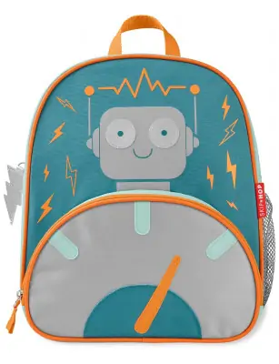 Skip Hop Plecak dla Dziecka Robot Spark Style Little Kid