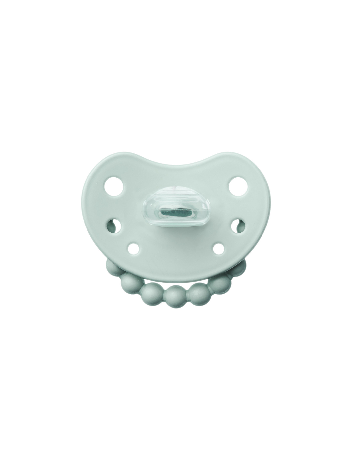 Smoczek pozycjonujący LUU Kids Frozen Sage Smoczek pozycjonujący LUU Kids Frozen Sage