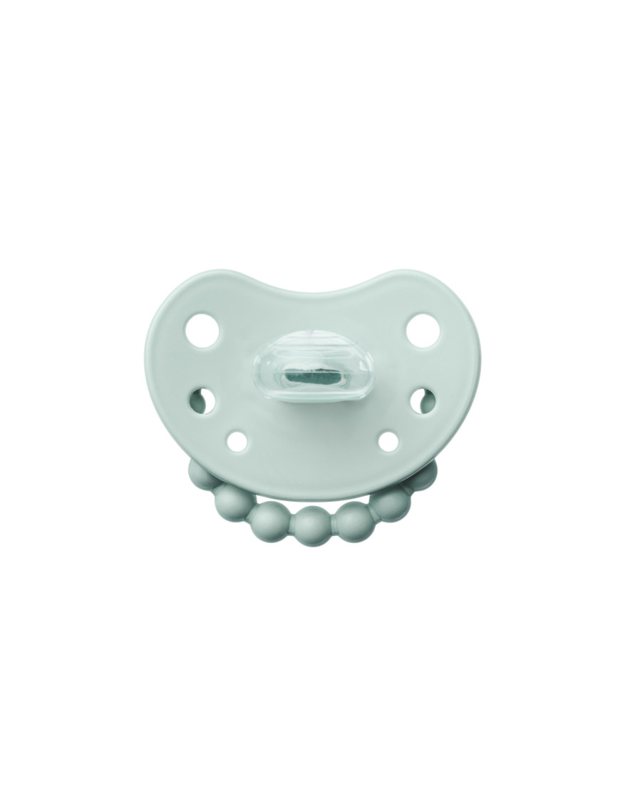 Smoczek pozycjonujący LUU Kids Frozen Sage Smoczek pozycjonujący LUU Kids Frozen Sage
