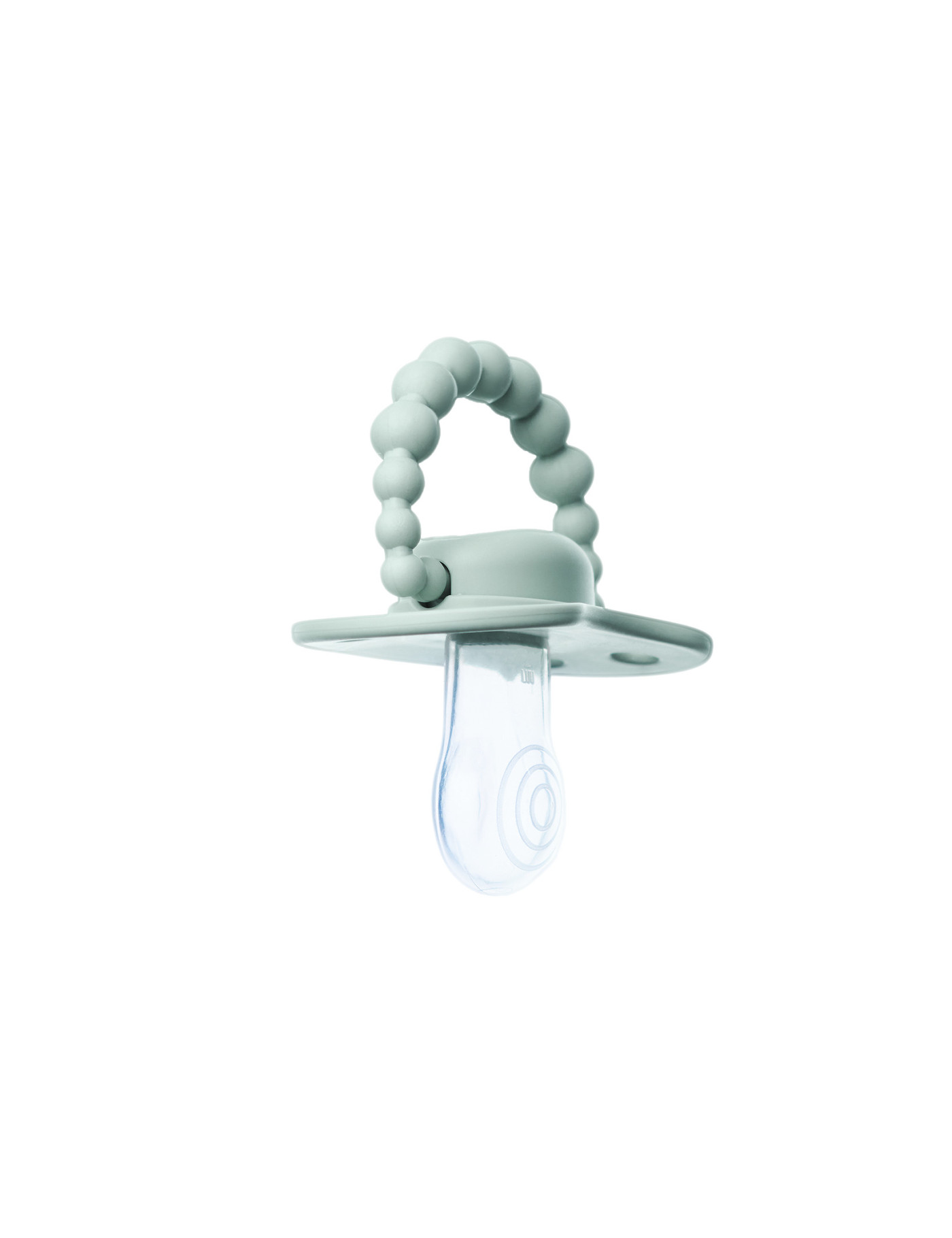 Smoczek pozycjonujący LUU Kids Frozen Sage Smoczek pozycjonujący LUU Kids Frozen Sage