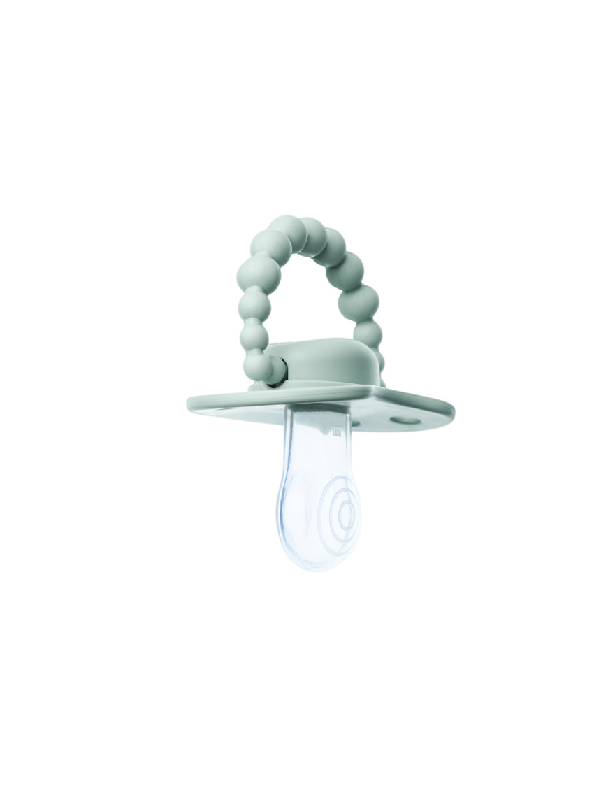 Smoczek pozycjonujący LUU Kids Frozen Sage Smoczek pozycjonujący LUU Kids Frozen Sage