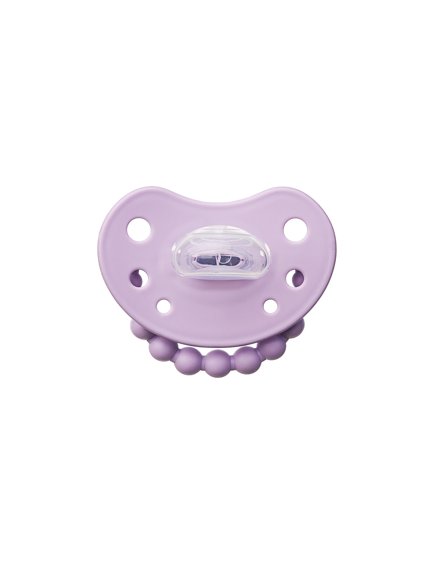 Smoczek pozycjonujący LUU Kids French Lavender Smoczek pozycjonujący LUU Kids French Lavender