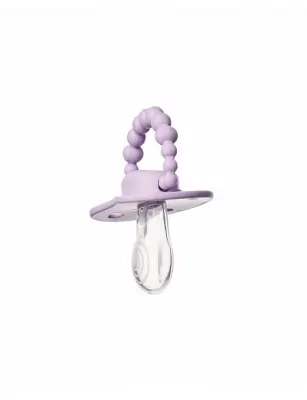 Smoczek pozycjonujący LUU Kids French Lavender