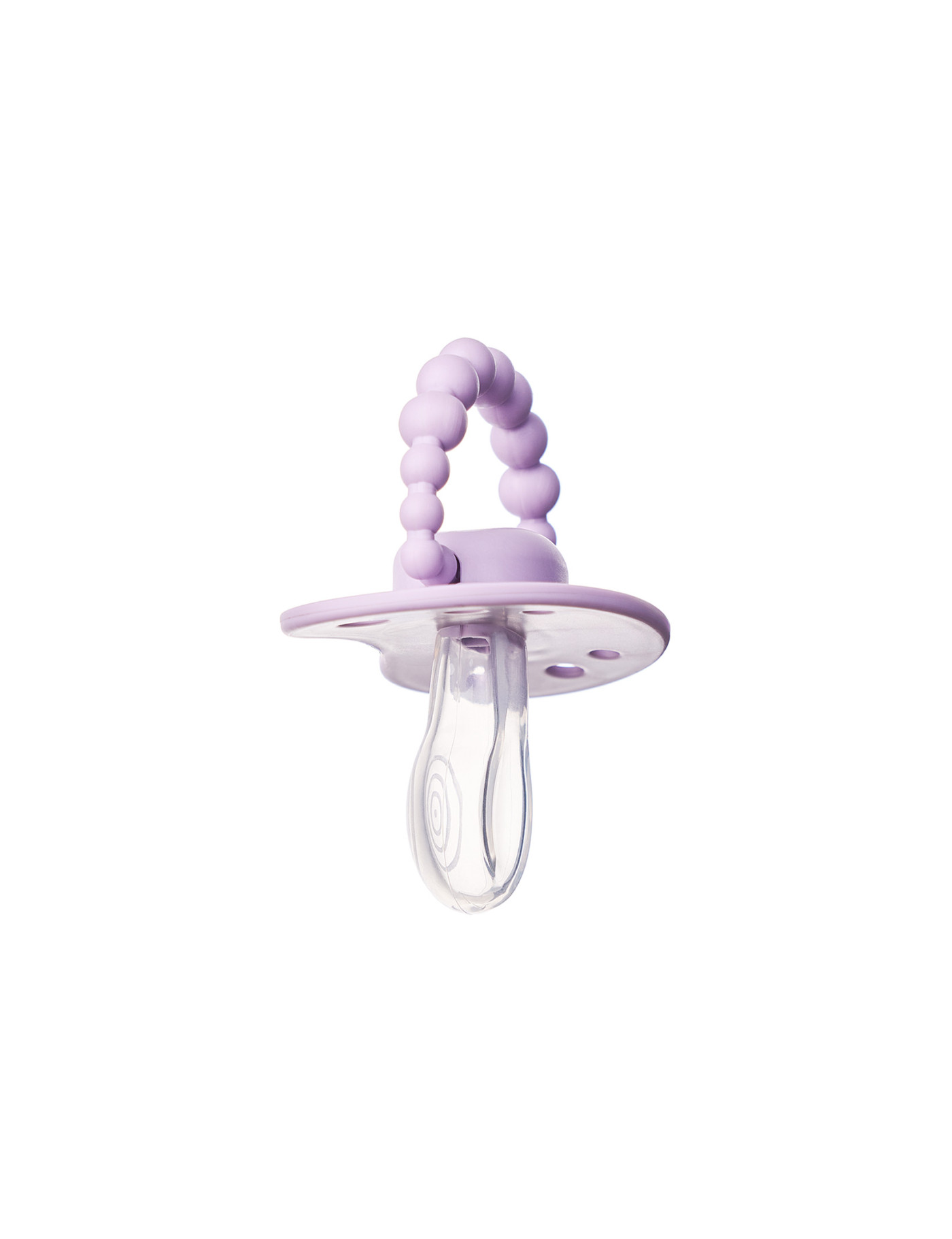 Smoczek pozycjonujący LUU Kids French Lavender Smoczek pozycjonujący LUU Kids French Lavender