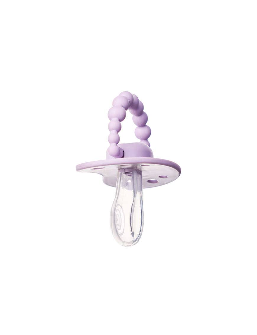 Smoczek pozycjonujący LUU Kids French Lavender Smoczek pozycjonujący LUU Kids French Lavender