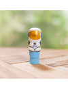 Sticker WOW! stempelki z naklejkami Astronauta, Melissa & Doug