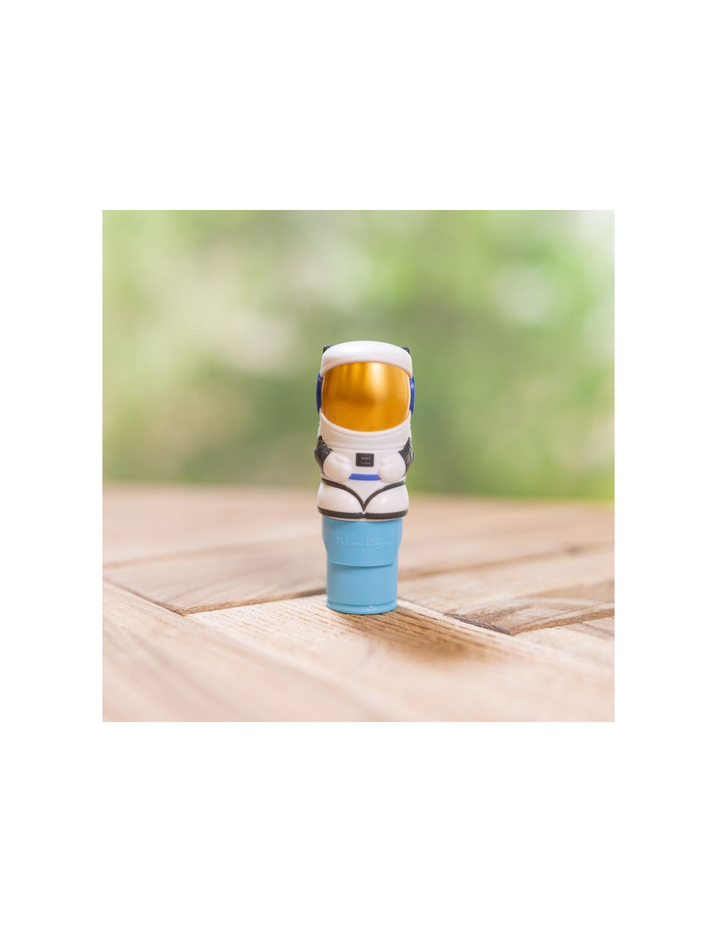 Sticker WOW! stempelki z naklejkami Astronauta, Melissa & Doug