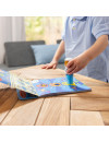 Sticker WOW! stempelki z naklejkami Astronauta, Melissa & Doug