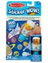 Sticker WOW! stempelki z naklejkami Astronauta, Melissa & Doug