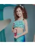 Petit Boum, Butelka sensoryczna, dwufazowa MOVE świat syreny