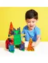 MAGNA-TILES® Klocki Magnetyczne COMBO microMAGS 62 el.