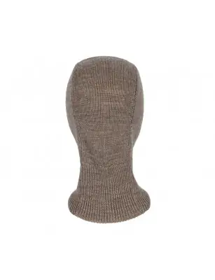 Kominiarka merino Louli soft brown Konges Sløjd