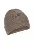 Czapka z wełny merino Louli soft brown Konges Sløjd