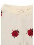 Spodnie w biedronki - LAPIS LADYBUG Konges Sløjd