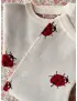 Spodnie w biedronki - LAPIS LADYBUG Konges Sløjd