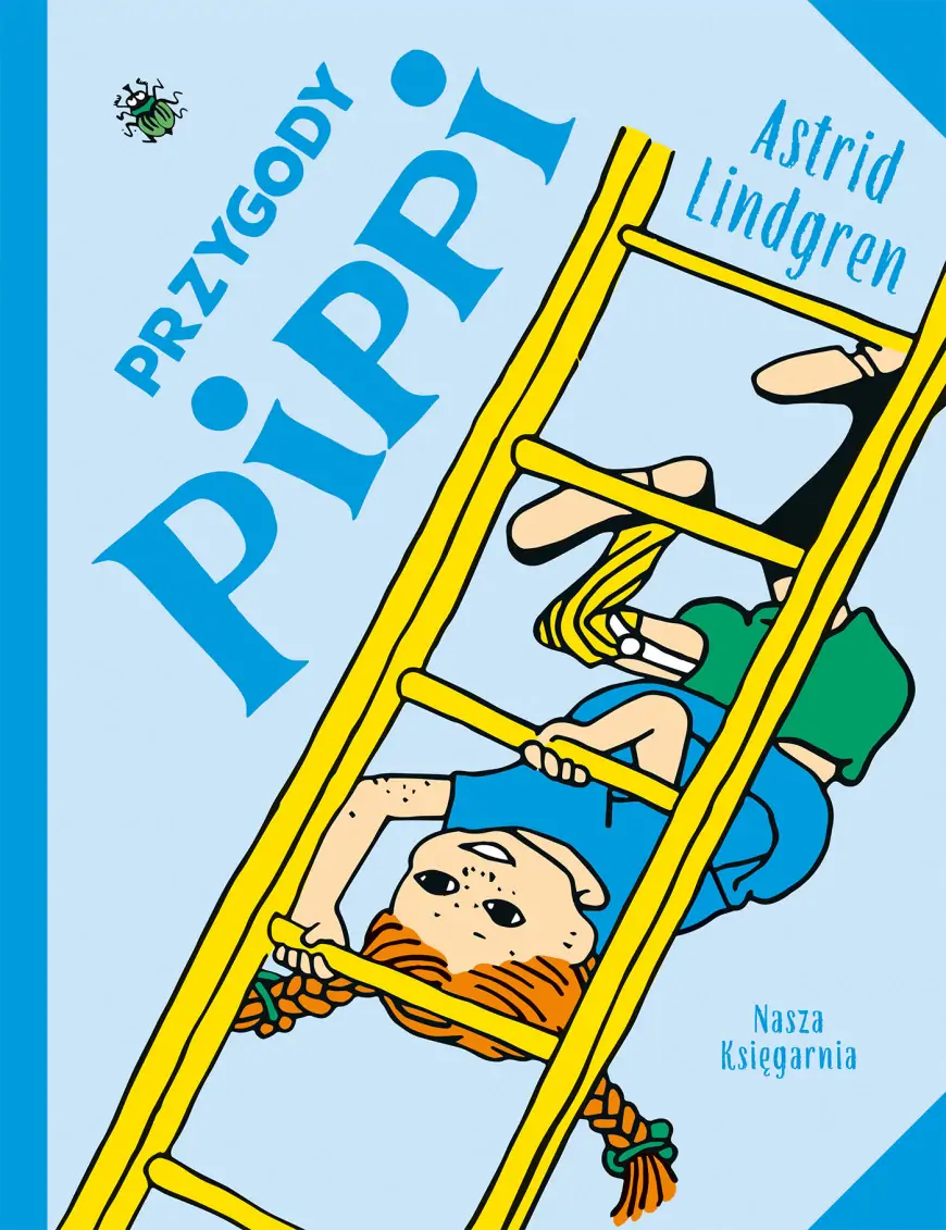 Przygody Pippi Astrid Lindgren