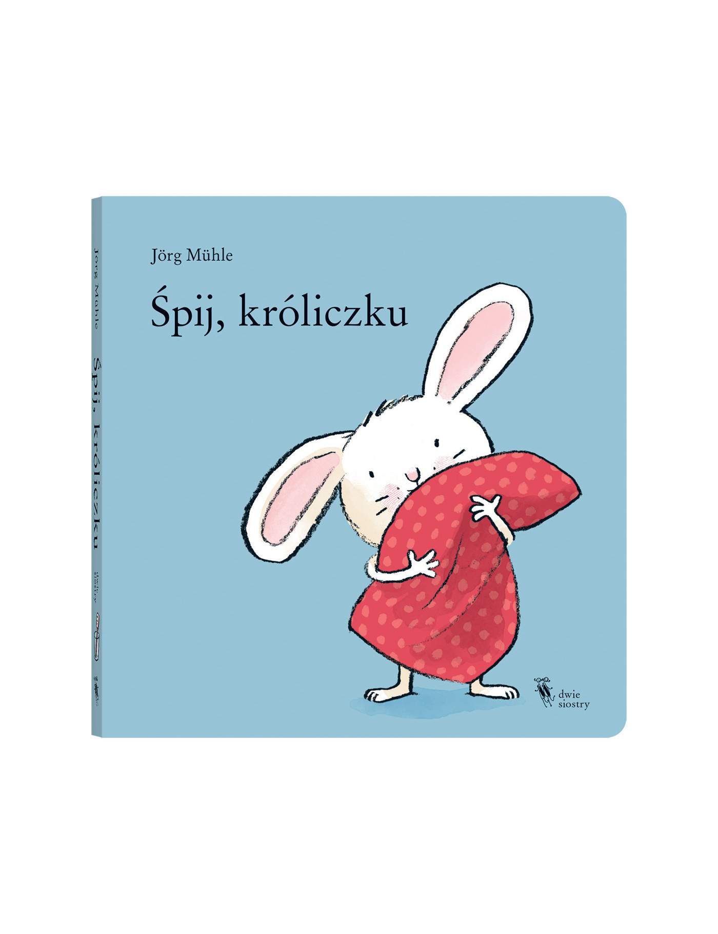 Książka Śpij, króliczku