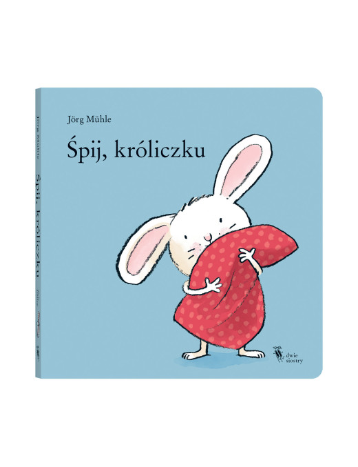Książka Śpij, króliczku