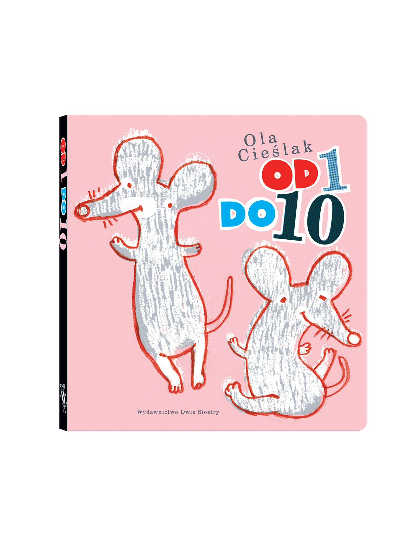 Książczka od 1 do 10 Książczka od 1 do 10