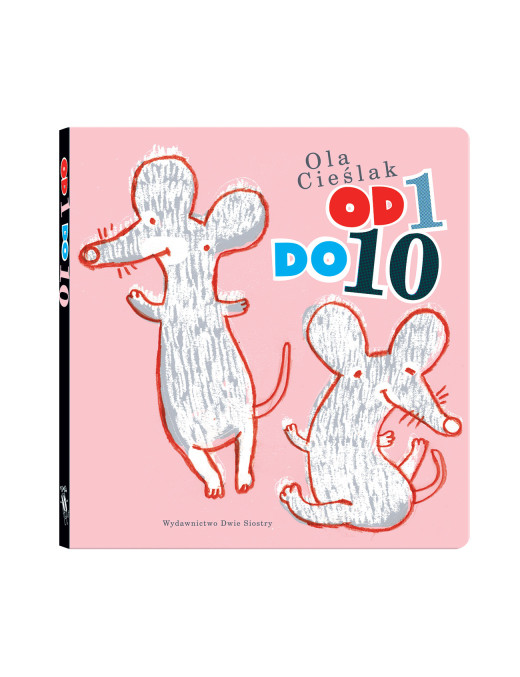 Książczka od 1 do 10