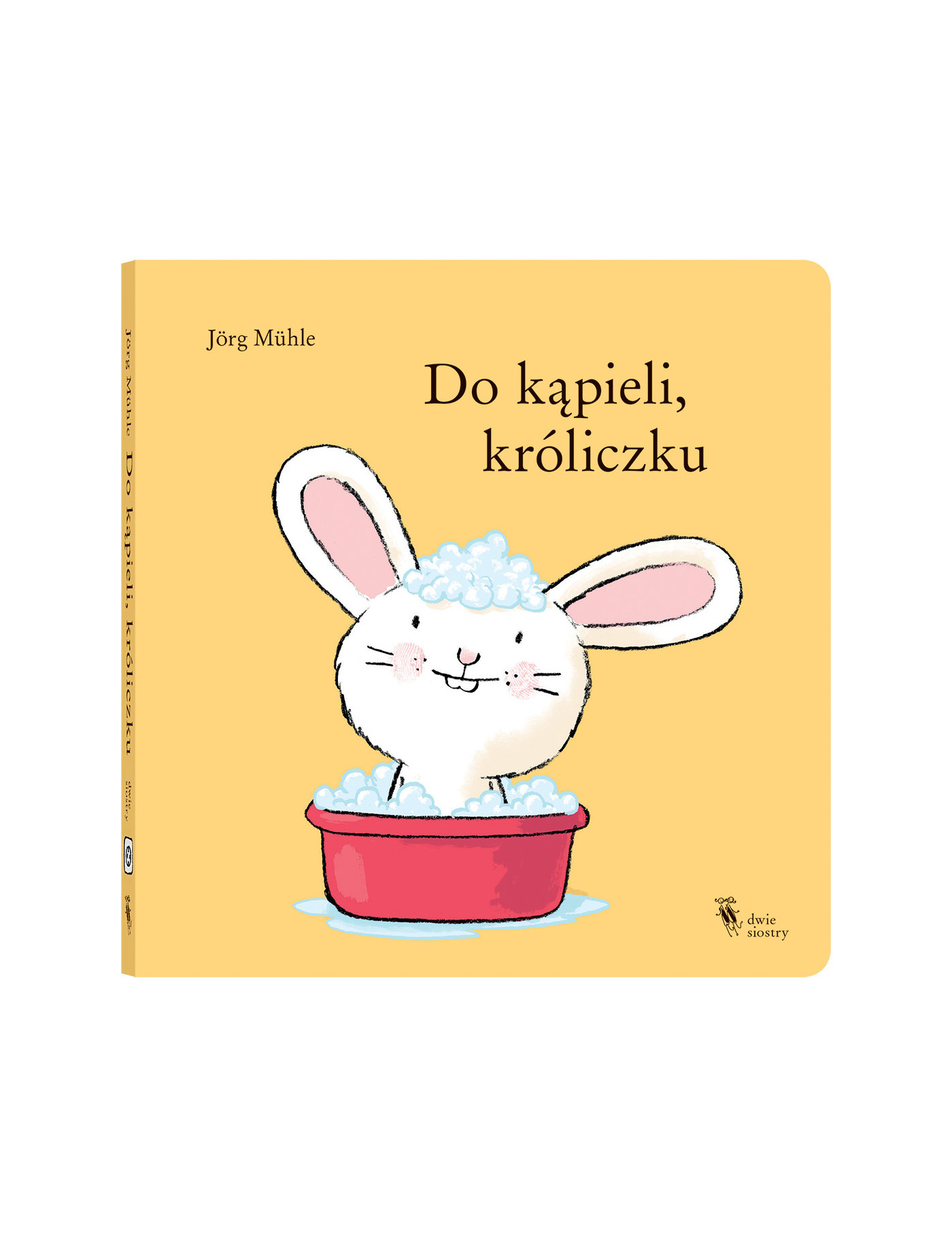Do kąpieli, króliczku