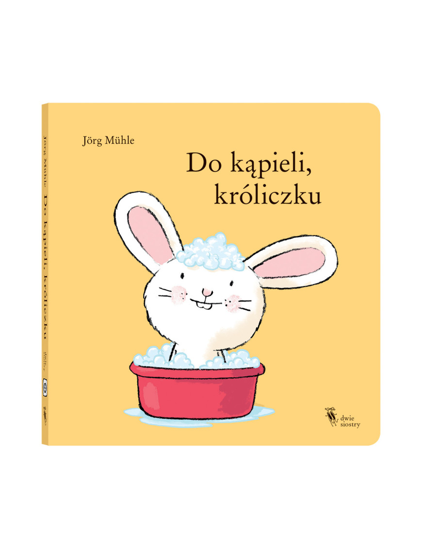 Do kąpieli, króliczku