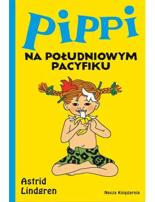 Pippi na Południowym Pacyfiku