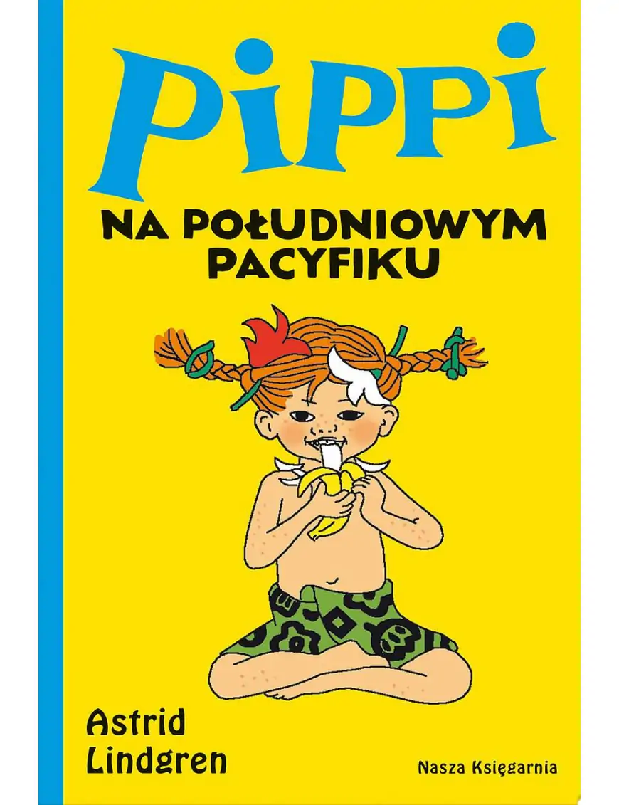Pippi na Południowym Pacyfiku