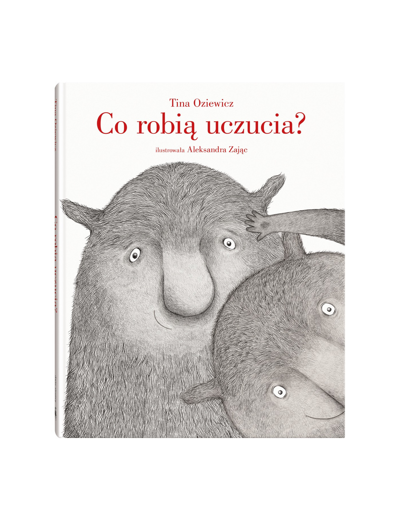 Co robią uczucia? Co robią uczucia?